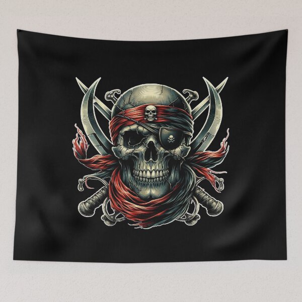 Item preview, Rogue of the Red Band designed and sold by Department61.