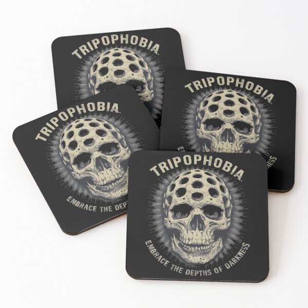 Item preview, Trypophobia x trypophobia designed and sold by The  Knick Knack Nook.