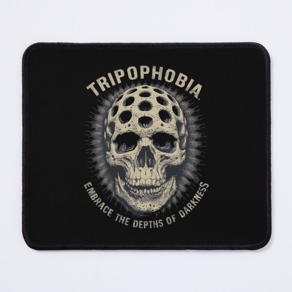 Item preview, Trypophobia x trypophobia designed and sold by The  Knick Knack Nook.