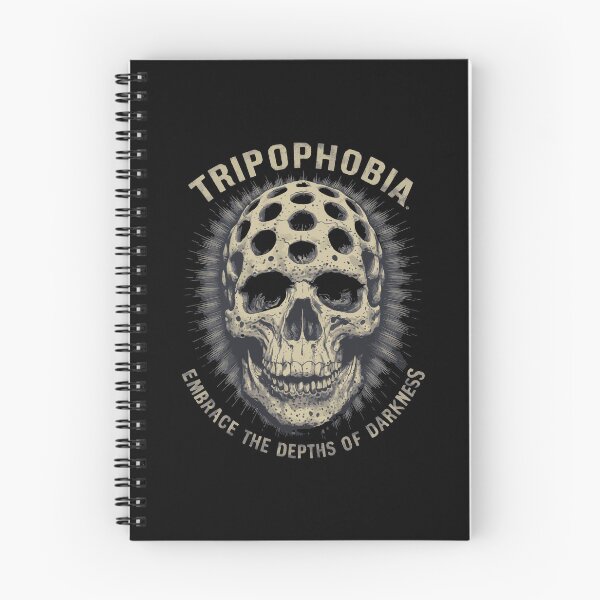 Item preview, Trypophobia x trypophobia designed and sold by The  Knick Knack Nook.