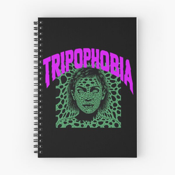 Item preview, Trypophobia x trypophobia designed and sold by The  Knick Knack Nook.