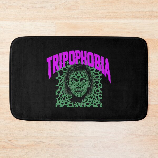 Item preview, Trypophobia x trypophobia designed and sold by The  Knick Knack Nook.