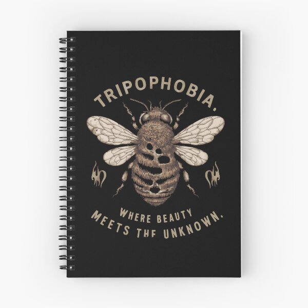Item preview, Trypophobia x trypophobia designed and sold by The  Knick Knack Nook.