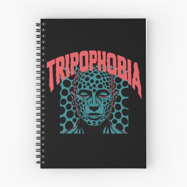 Item preview, Trypophobia x trypophobia designed and sold by The  Knick Knack Nook.