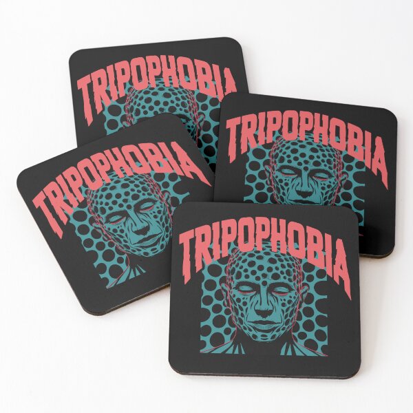 Item preview, Trypophobia x trypophobia designed and sold by The  Knick Knack Nook.