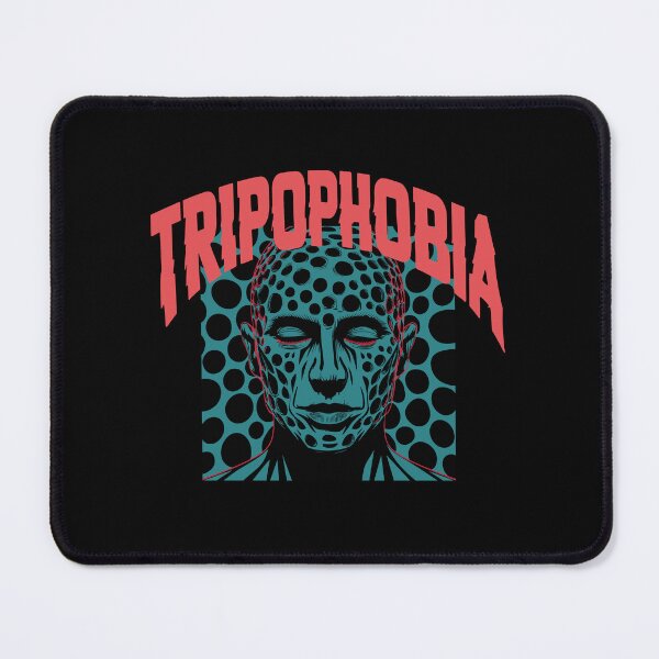 Item preview, Trypophobia x trypophobia designed and sold by The  Knick Knack Nook.