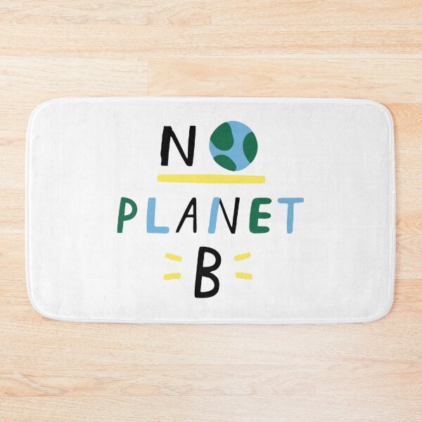 Item preview, "No Planet B. Embracing Gaia: A Green Celebration of Earth Day April 22, 2024 for Mother Earth's Sustainability and Protection" designed and sold by artworkathome.