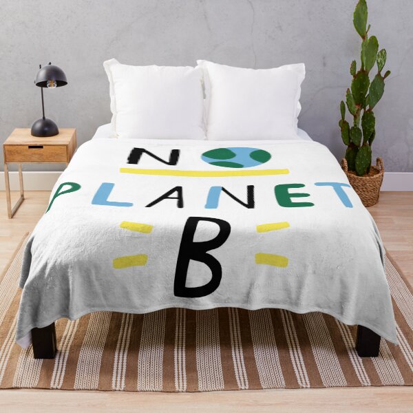 Item preview, "No Planet B. Embracing Gaia: A Green Celebration of Earth Day April 22, 2024 for Mother Earth's Sustainability and Protection" designed and sold by artworkathome.