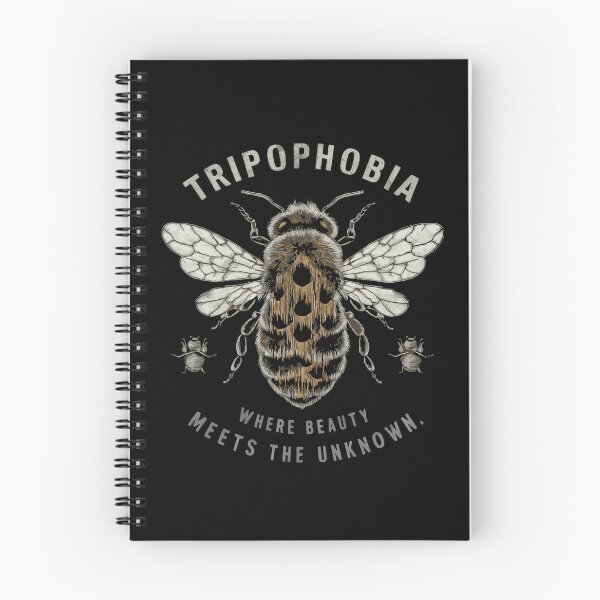 Item preview, Trypophobia x trypophobia designed and sold by The  Knick Knack Nook.