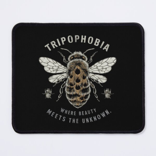 Item preview, Trypophobia x trypophobia designed and sold by The  Knick Knack Nook.