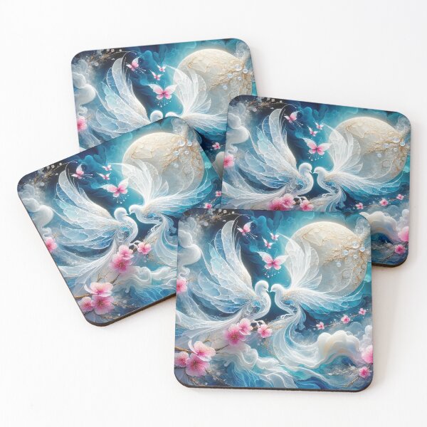 Item preview, Moonlit Sakura Serenity designed and sold by CultDigHoriz.