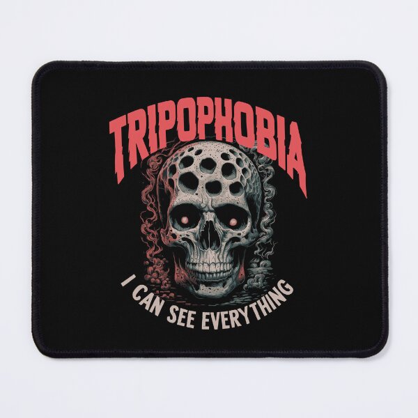 Item preview, Trypophobia x trypophobia designed and sold by The  Knick Knack Nook.