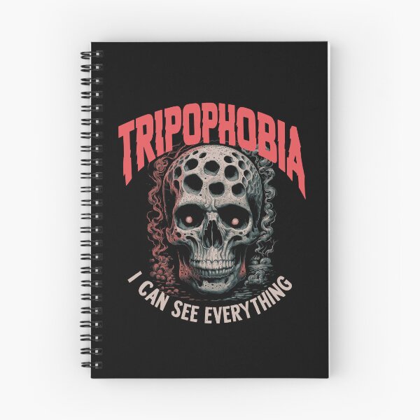 Item preview, Trypophobia x trypophobia designed and sold by The  Knick Knack Nook.
