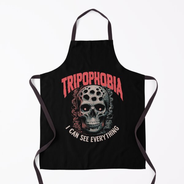 Item preview, Trypophobia x trypophobia designed and sold by The  Knick Knack Nook.
