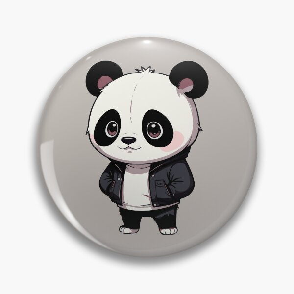 Item preview, Cool Chibi Panda outfit designed and sold by Atlantico54.