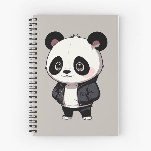 Item preview, Cool Chibi Panda outfit designed and sold by Atlantico54.