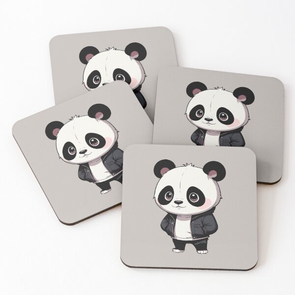 Item preview, Cool Chibi Panda outfit designed and sold by Atlantico54.