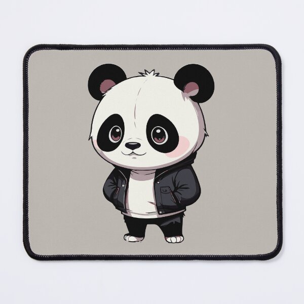 Item preview, Cool Chibi Panda outfit designed and sold by Atlantico54.