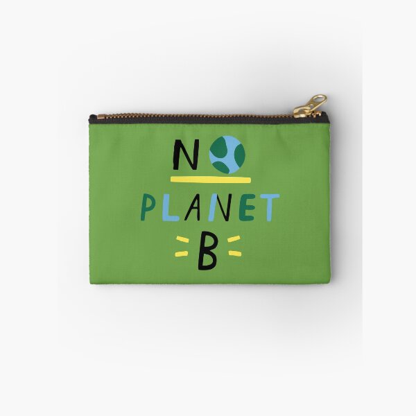 Item preview, "No Planet B. Embracing Gaia: A Green Celebration of Earth Day April 22, 2024 for Mother Earth's Sustainability and Protection" designed and sold by artworkathome.