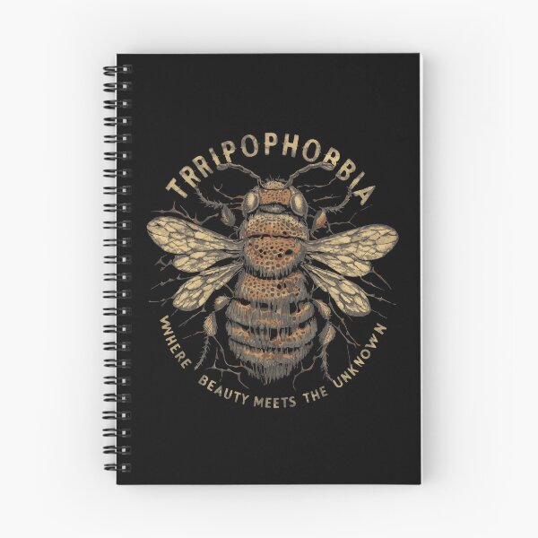 Item preview, Trypophobia x trypophobia designed and sold by The  Knick Knack Nook.