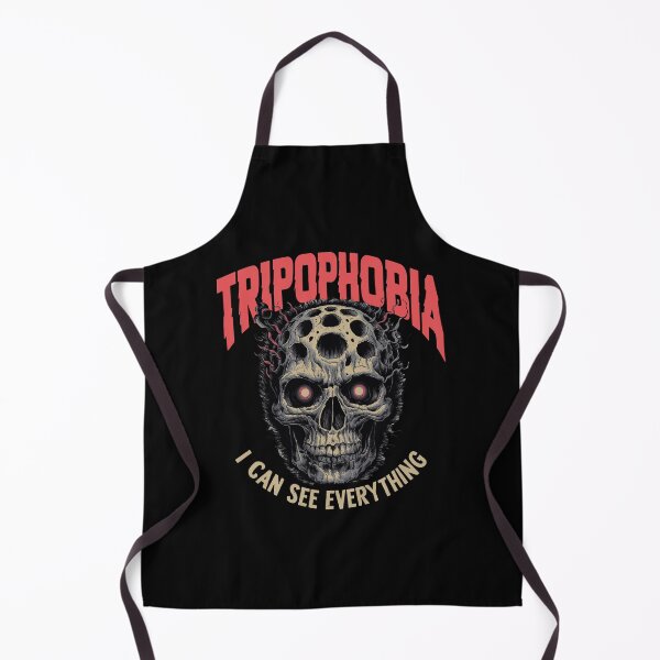Item preview, Trypophobia x trypophobia designed and sold by The  Knick Knack Nook.
