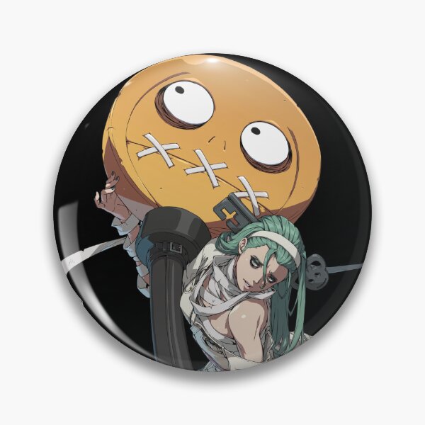 Item preview, Guilty Gear Strive A.B.A. designed and sold by J_a_c_k_i_e_.