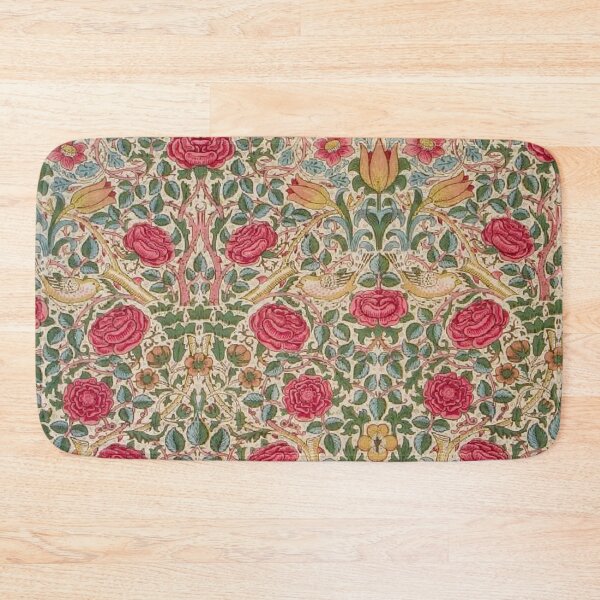 Item preview, William Morris Flowers designed and sold by BodhiSummer.