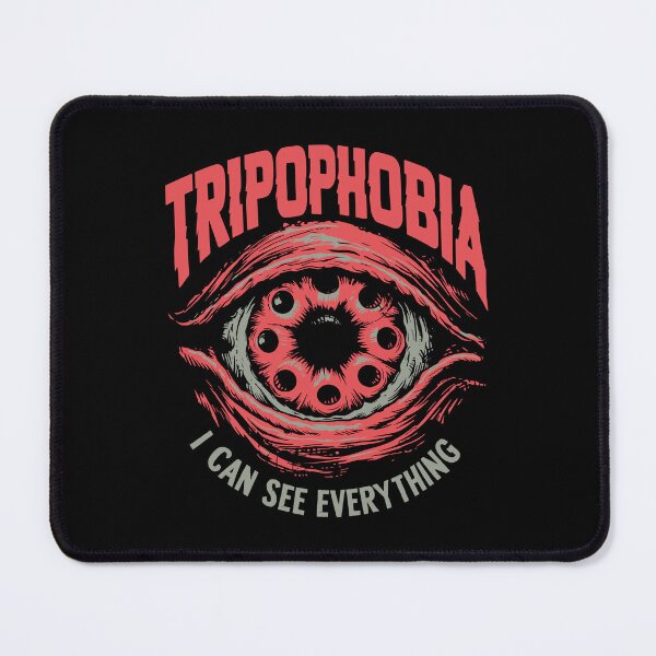 Item preview, Trypophobia x trypophobia designed and sold by The  Knick Knack Nook.