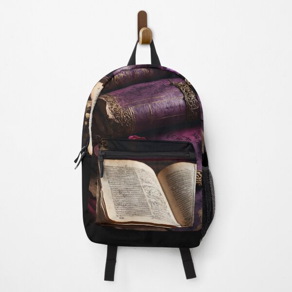 Item preview, Secret magical books in the magical world designed and sold by DunuStore.