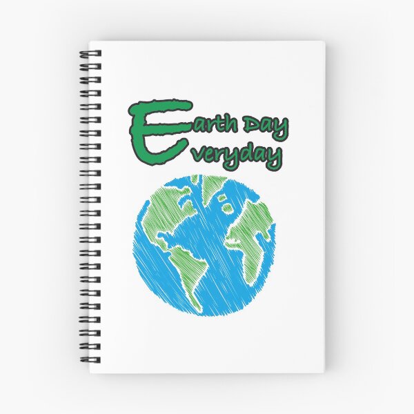 Item preview, Earth Day Everyday  designed and sold by miracletee.