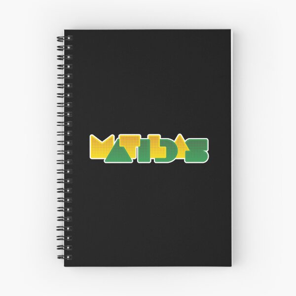 Item preview, Matildas - Vibrant Halftone Typography Pride designed and sold by H Jonas.