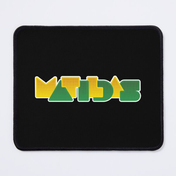 Item preview, Matildas - Vibrant Halftone Typography Pride designed and sold by H Jonas.