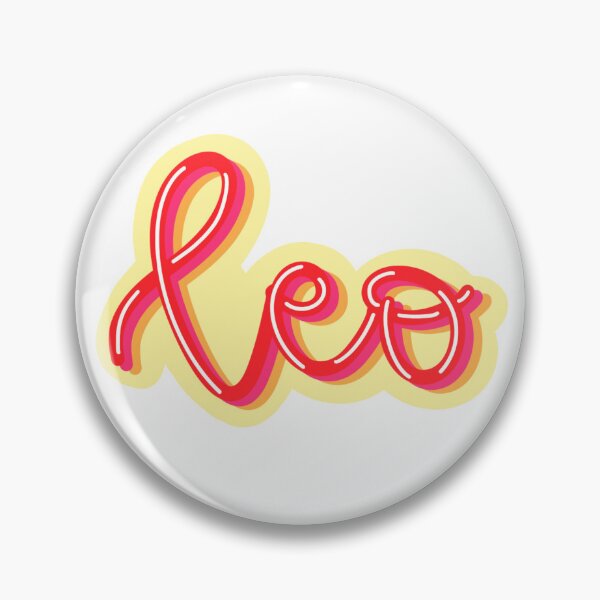 Item preview, Leo Zodiac Sticker designed and sold by alexandrianv.