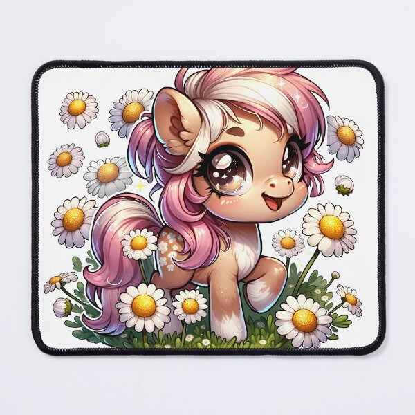 Item preview, Blossom Breeze Pony designed and sold by JuniperFinch.