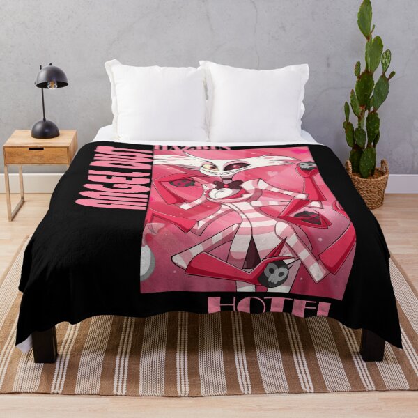 Item preview, Hazbin Hotel Polvo de ángel designed and sold by Arviana--Design.