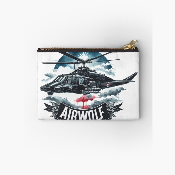 Item preview, Airwolf designed and sold by clarkfraser.