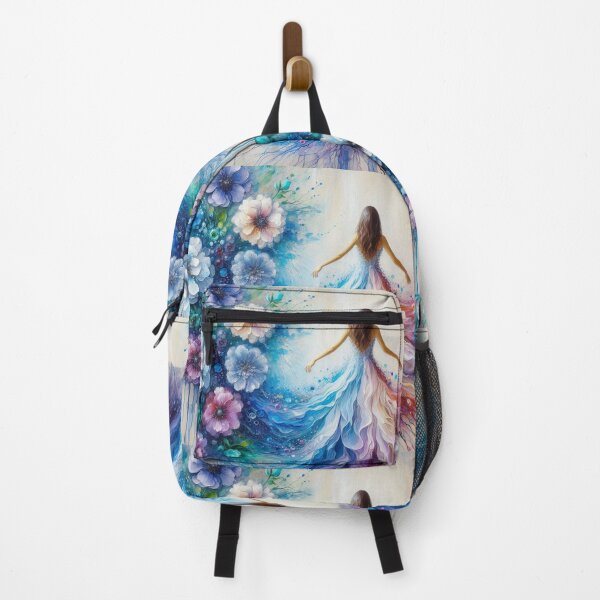 Item preview, Floral Cascade: Elegance in Bloom designed and sold by CultDigHoriz.