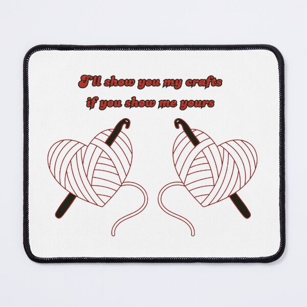 Item preview, Crafters Crochet Queen Edition designed and sold by Erica Howell.