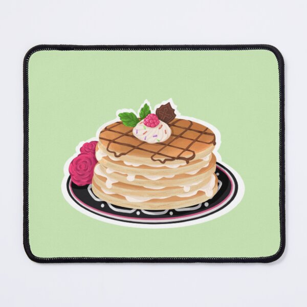 Item preview, lighter than air pancakes designed and sold by azmorath.