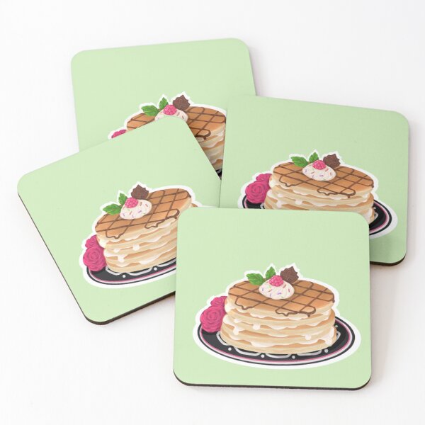 Item preview, lighter than air pancakes designed and sold by azmorath.