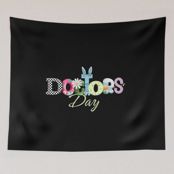 Item preview, Doctor's Day Tribute: Healing Hands, Caring Hearts designed and sold by Peksli.