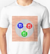 Physics #Physics #ParticlePhysics #NuclearPhysics #ModernPhysics Unisex T-Shirt