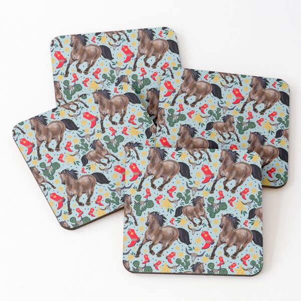 Item preview, Western horses designed and sold by SarahMac39.