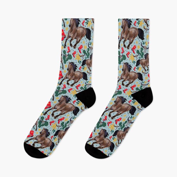 Item preview, Western horses designed and sold by SarahMac39.