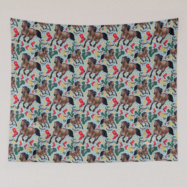 Item preview, caballos occidentales designed and sold by SarahMac39.