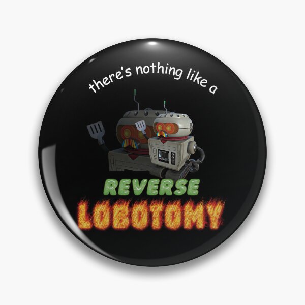 Item preview, reverse lobotomy designed and sold by krispykatelin.