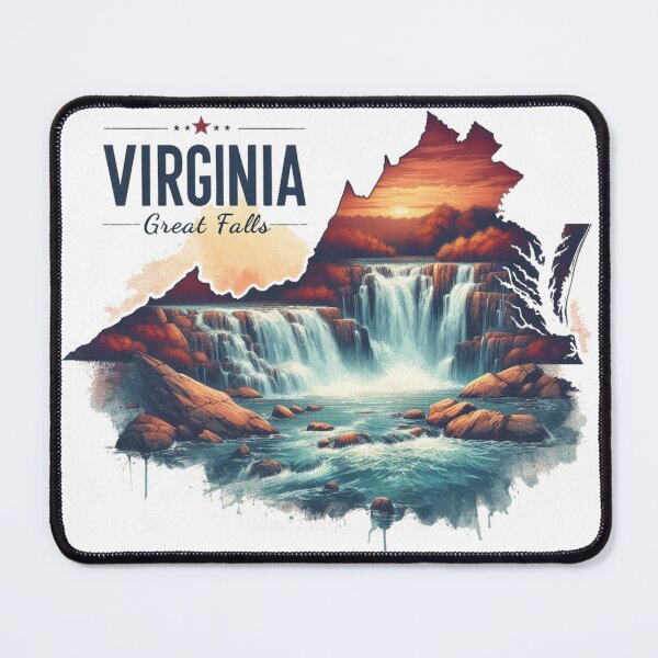 Item preview, Great Falls designed and sold by clarkfraser.