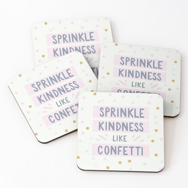 Item preview, Sprinkle Kindness designed and sold by thegirlyshoppe.