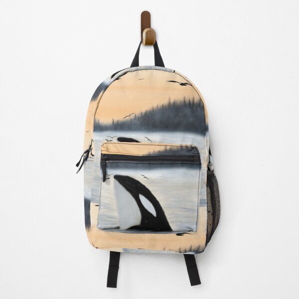Item preview, Orca and Eagles designed and sold by ArtbyMikkiC.