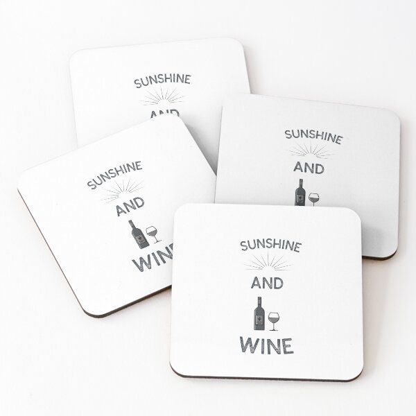 Item preview, Sunshine and wine designed and sold by Cashmerestoreke.
